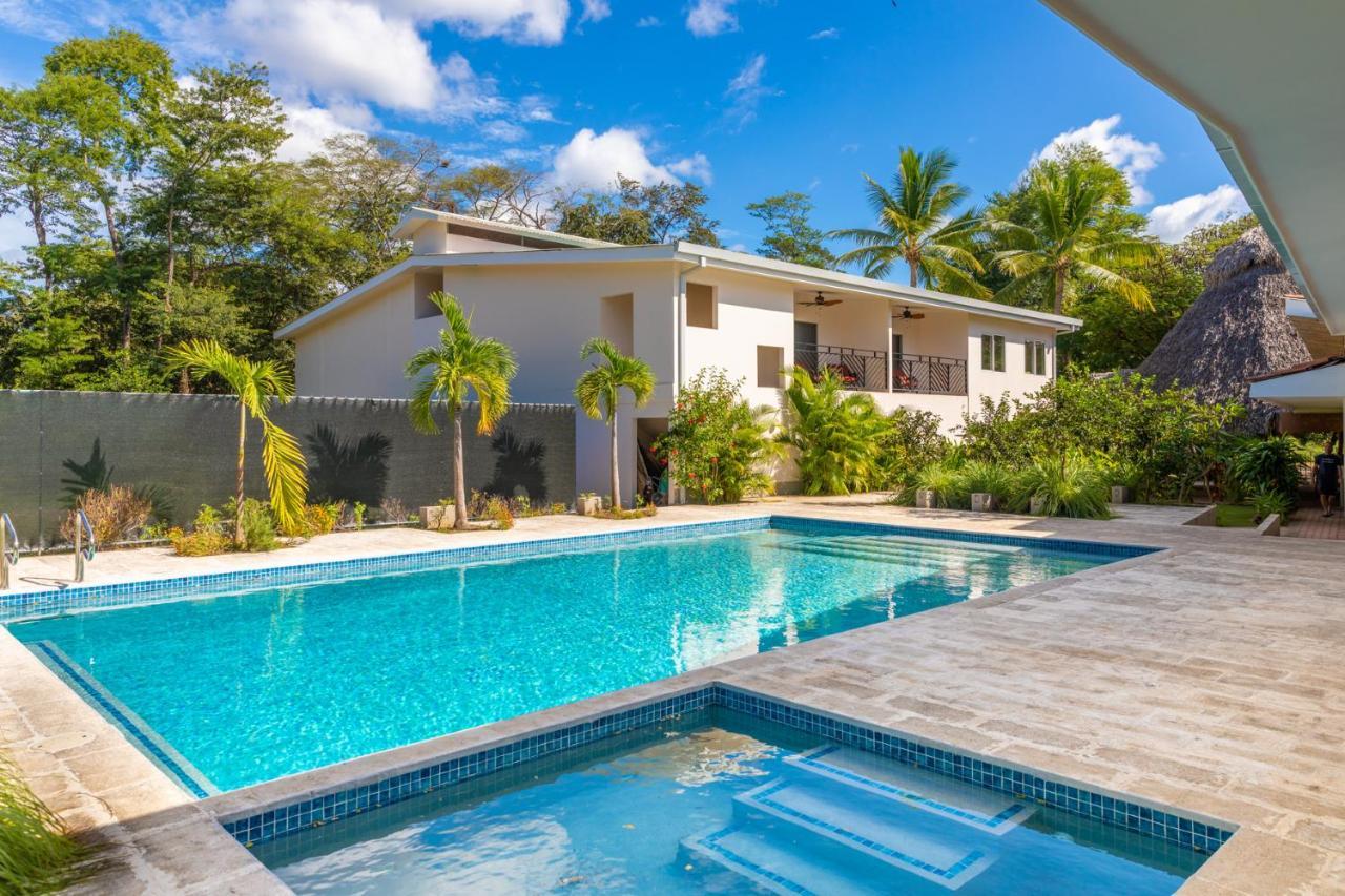 Palm Beach Inn Playa Grande Eksteriør billede